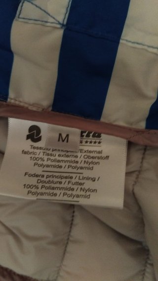 Piumino donna Invicta rosa