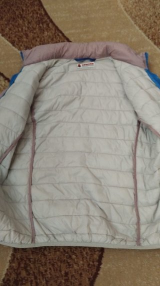 Piumino donna Invicta rosa