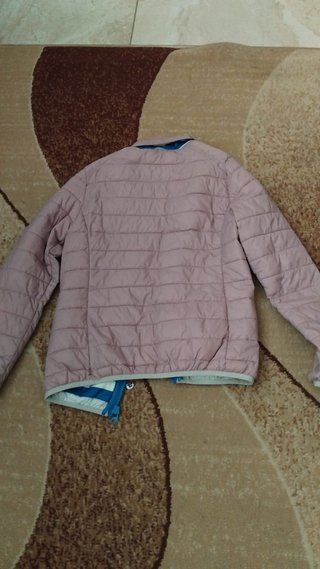 Piumino donna Invicta rosa