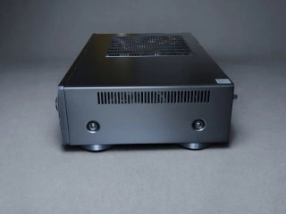 Denon PMA-720AE Amplificador Integrado Negro