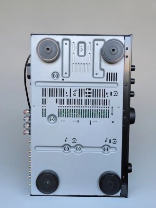 Denon PMA-720AE Amplificador Integrado Negro