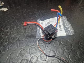 ESC RC Elettronico
