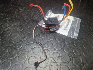 ESC RC Elettronico