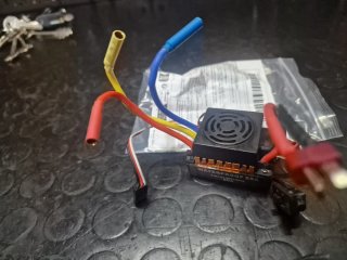 ESC RC Elettronico