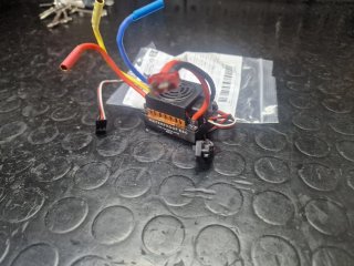 ESC RC Elettronico