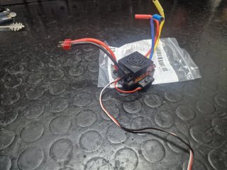 ESC RC Elettronico