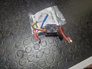 ESC RC Elettronico