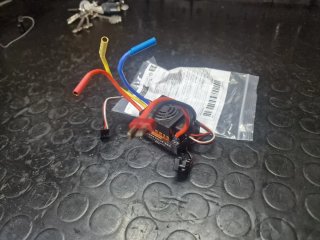 ESC RC Elettronico