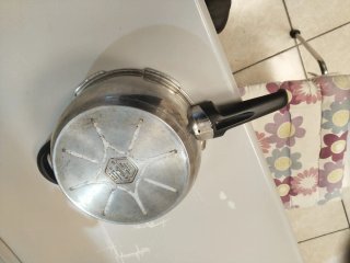 Olla Fissler Inoxidable 3.5L