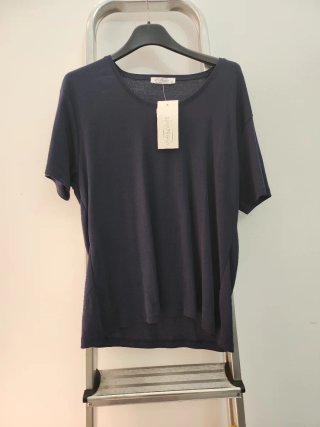 Camiseta azul STRATEGGA