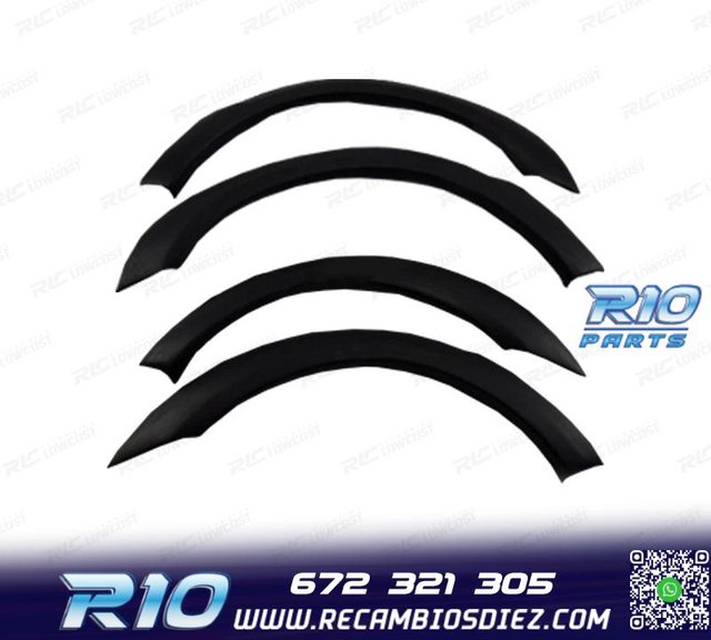 ALETINES PASE RUEDA PARA MERCEDES ML W163 98-05