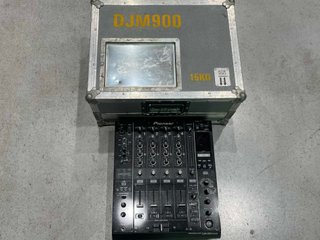 Pioneer DJM-900 Nexus + Flightcase ( 018900 )