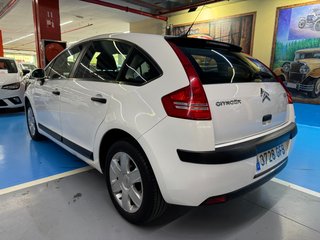 Citroen C4 2008