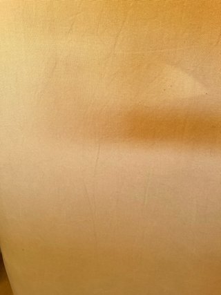 Cojín grande de tela beige