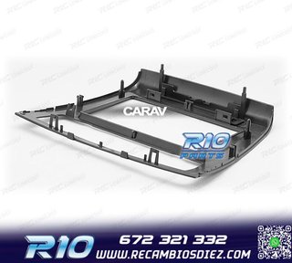 MARCO NEGRO RADIO 2-DIN BMW SERIE 1 E81 E82 E87 E88