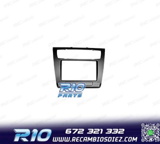 MARCO NEGRO RADIO 2-DIN BMW SERIE 1 E81 E82 E87 E88