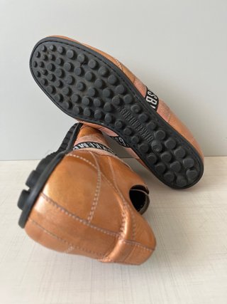 Bikkembergs Zapatillas Deportivas Doradas Talla 39