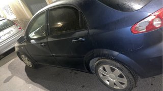 Chevrolet Lacetti 2007
