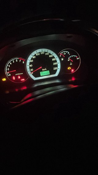 Chevrolet Lacetti 2007