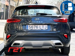 KIA XCeed 1.6GDI PHEV 104Kw 141cv eDrive