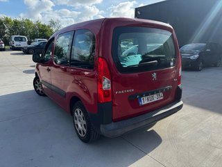 Peugeot Partner 2011