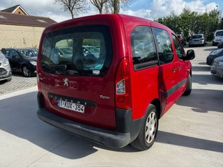 Peugeot Partner 2011