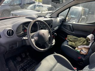 Peugeot Partner 2011