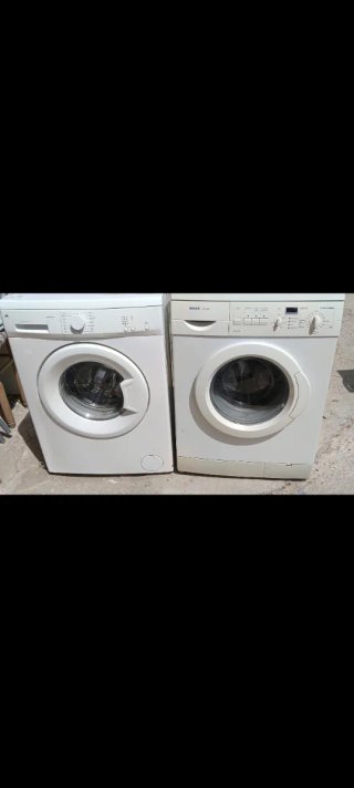 Vendo lavadoras funcionando perfectamente a 50€