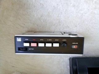 Reproductor Cassette portátil Realistic