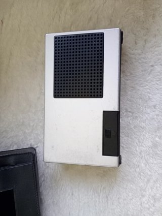 Reproductor Cassette portátil Realistic