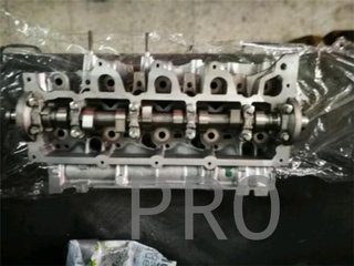 culata nueva Renault clio