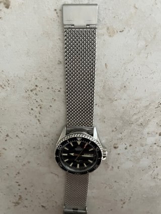 Reloj Orient Kamasu Verde Automático