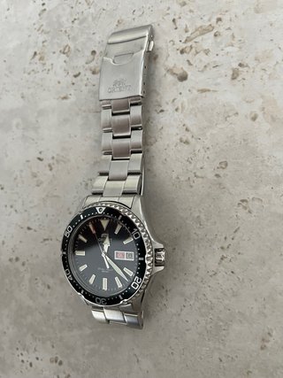Reloj Orient Kamasu Verde Automático