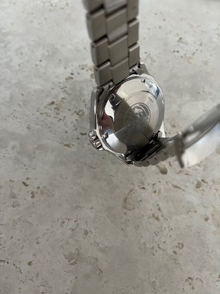 Reloj Orient Kamasu Verde Automático