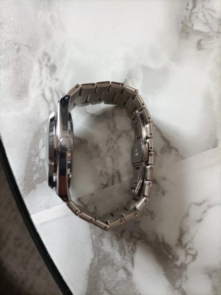 Poedagar Reloj Elegante Acero Inoxidable