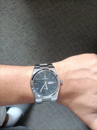 Poedagar Reloj Elegante Acero Inoxidable