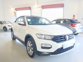 VOLKSWAGEN T-ROC CABRIO 1.5 150CV AUTOMÁTICO