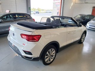 VOLKSWAGEN T-ROC CABRIO 1.5 150CV AUTOMÁTICO