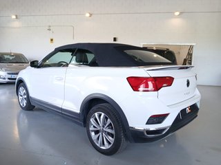 VOLKSWAGEN T-ROC CABRIO 1.5 150CV AUTOMÁTICO
