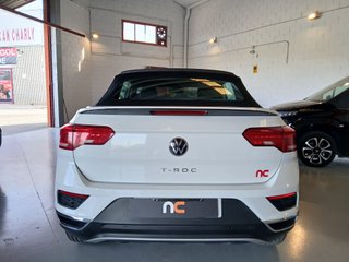 VOLKSWAGEN T-ROC CABRIO 1.5 150CV AUTOMÁTICO