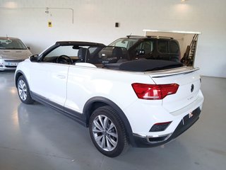 VOLKSWAGEN T-ROC CABRIO 1.5 150CV AUTOMÁTICO
