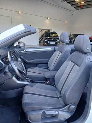 VOLKSWAGEN T-ROC CABRIO 1.5 150CV AUTOMÁTICO