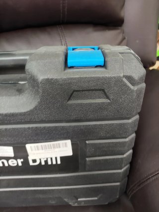 Martillo Perforador Inalámbrico 21V