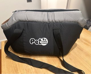 NUEVO- Bolso Transportin Mascota Manos Libres