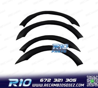 ALETINES PASE RUEDA PARA MERCEDES ML W163 98-05
