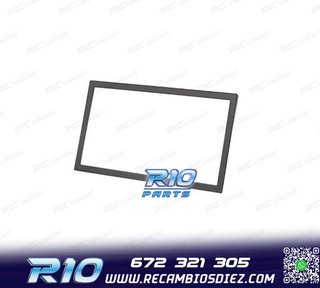 MARCO NEGRO RADIO 2-DIN PARA MERCEDES VOLKSWAGEN VW SKODA SE