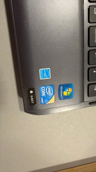 Sony Vaio Portátil Negro/Gris