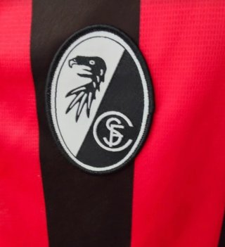 SC Freiburg 2017/18 Home Shirt Hummel Original