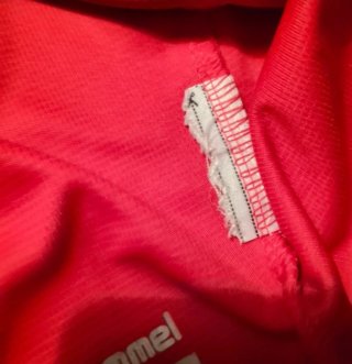 SC Freiburg 2017/18 Home Shirt Hummel Original