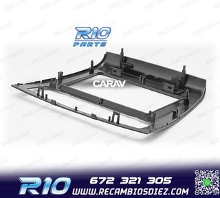 MARCO NEGRO RADIO 2-DIN BMW SERIE 1 E81 E82 E87 E88